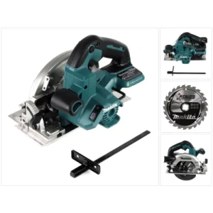 Makita DHS660Z Piła Tarczowa 18 V Mała Makita DHS660Z Piła Tarczowa 18 V Mała