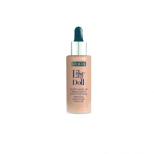 Pupa Like A Doll Podkład, 020 Light Beige, 30 ml Pupa Like A Doll Podkład, 020 Light Beige, 30 ml