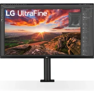 LG 32UN880 B, 80 cm (31.5″), 3840 x 2160 px, 4K Ultra HD, LED, 5 ms, Czarny LG 32UN880 B, 80 cm (31.5″), 3840 x 2160 px, 4K Ultra HD, LED, 5 ms, Czarny
