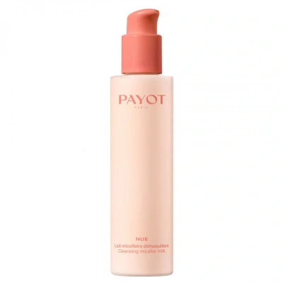 Payot Nue Cleansing Micellar Milk oczyszczające mleczko micelarne do twarzy 200ml - obrazek 1