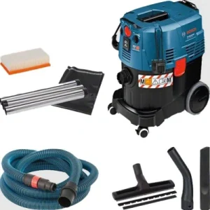Odkurzacz do ciał stałych i cieczy 1380W GAS 35 M AFC w kartonie BOSCH 06019C31W0 Odkurzacz do ciał stałych i cieczy 1380W GAS 35 M AFC w kartonie BOSCH 06019C31W0