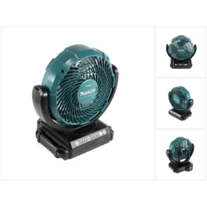 Makita Wentylator Akumulatorowy 12V CF101DZ Makita Wentylator Akumulatorowy 12V CF101DZ