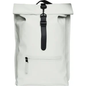Plecak Rowerowy Rains Rolltop Rucksack Ash Plecak Rowerowy Rains Rolltop Rucksack Ash