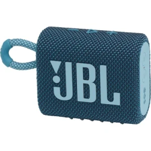 JBL, Głośnik przenośny bluetooth GO 3, Niebieski JBL, Głośnik przenośny bluetooth GO 3, Niebieski