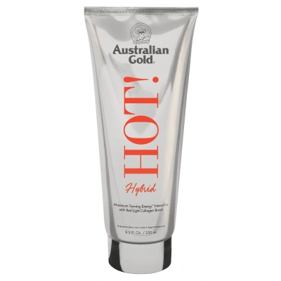 Australian Gold, Hot Hybrid, balsam do opalania, 250 ml