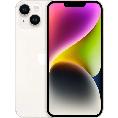 Apple iPhone 14 Plus 512GB 6.7" Starlight EU MQ5D3ZD/A - obrazek 1