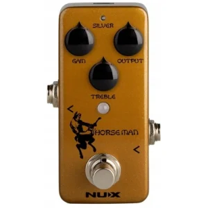 Efekt overdrive NUX NOD 1 Horseman Efekt overdrive NUX NOD 1 Horseman