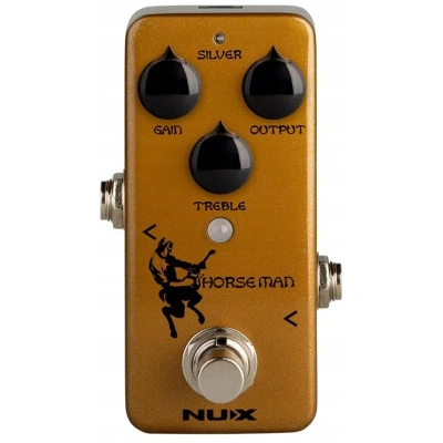 Efekt overdrive NUX NOD 1 Horseman