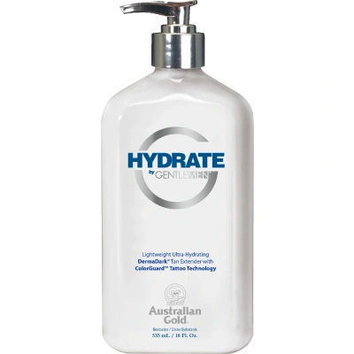 Australian Gold, Hydrate Gentlemen, balsam po opalaniu, 535 ml