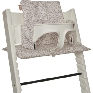 Poduszka stabilizująca dla niemowląt do krzesła Stokke Tripp Trapp kropki Jollein Poduszka stabilizująca dla niemowląt do krzesła Stokke Tripp Trapp kropki Jollein