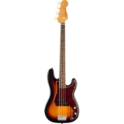 SQUIER CLASSIC VIBE `60S PRECISION BASS LF SUNBURST GITARA BASOWA SQUIER 037 4510 500′ SQUIER CLASSIC VIBE `60S PRECISION BASS LF SUNBURST GITARA BASOWA SQUIER 037 4510 500′