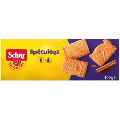 Speculoos herbatniki korzenne BEZGL. 100 g Speculoos herbatniki korzenne BEZGL. 100 g