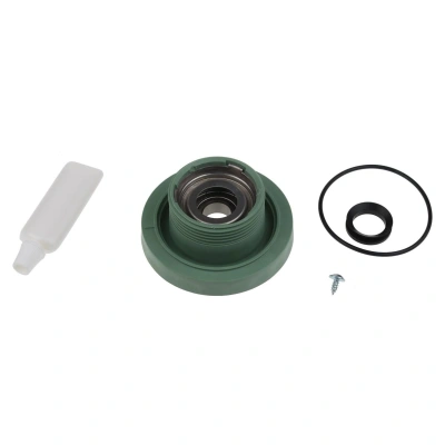 Electrolux AEG 4071430971 pierścień łożyska pralka bearing, right, complete, PA6203C - obrazek 1