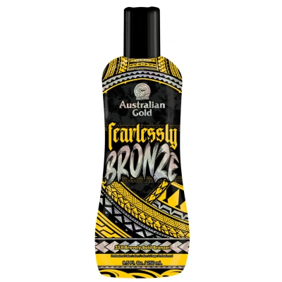 Australian Gold, Fearless Bronze, Krem Do Opalania, 250ml - obrazek 1