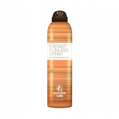 Australian Gold, samoopalacz do ciała w sprayu, 177 ml - obrazek 1