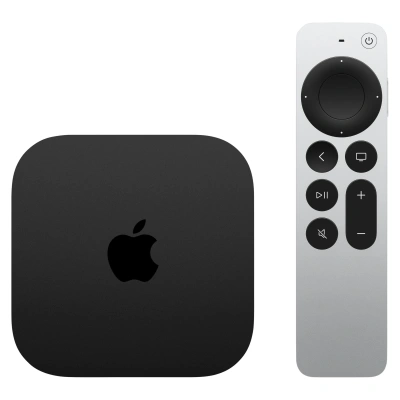 Apple Tv 4K (2022) WiFi + Ethernet 128GB - obrazek 1