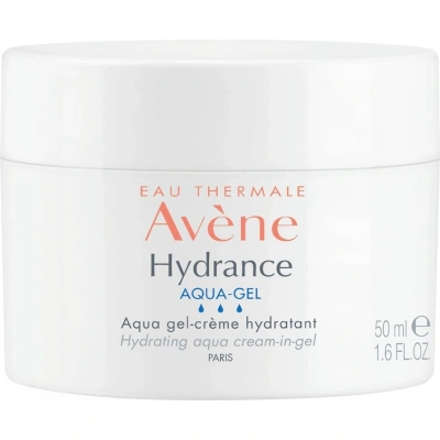 Avene Hydrance Aqua Gel, nawilżający krem żel, 50 ml Avene Hydrance Aqua Gel, nawilżający krem żel, 50 ml