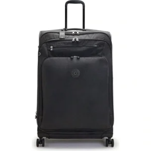 Kipling Basic NEW Youri Walizka na kółkach, Rozmiar: One Size, Czarny Kipling Basic NEW Youri Walizka na kółkach, Rozmiar: One Size, Czarny