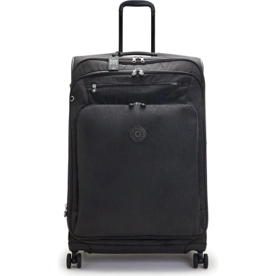 Kipling Basic NEW Youri Walizka na kółkach, Rozmiar: One Size, Czarny Kipling Basic NEW Youri Walizka na kółkach, Rozmiar: One Size, Czarny