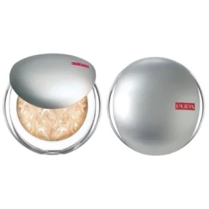 PUPA Milano Puder, Rozmiar: 9 g, Beżowy melanż PUPA Milano Puder, Rozmiar: 9 g, Beżowy melanż