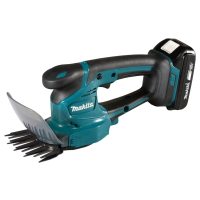 Makita Nożyce do trawy akumulatorowe 18V 1.5 Ah DUM111SYX - obrazek 1