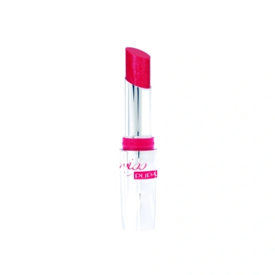 Pupa Milano, Miss Ultra Brilliant Lipstick, pomadka do ust 201, 2,4 ml - obrazek 1