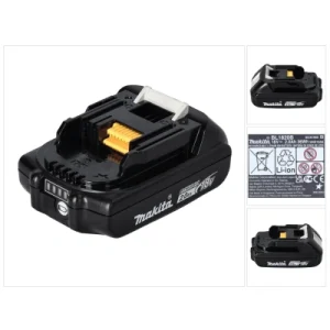 MAKITA 197254 9 BATERIA BL1820B 18V Lit, 18 V, Wielobarwny MAKITA 197254 9 BATERIA BL1820B 18V Lit, 18 V, Wielobarwny
