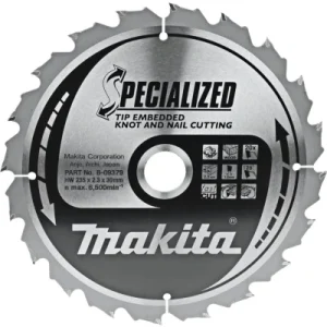 Makita B 09379 specjalistyczne ostrze, wielokolorowe Makita B 09379 specjalistyczne ostrze, wielokolorowe