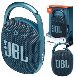 JBL Clip 4 Blue JBL Clip 4 Blue