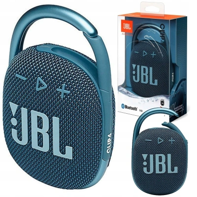 JBL Clip 4 Blue JBL Clip 4 Blue