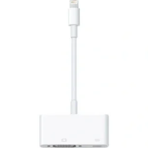 Adapter Lightning VGA APPLE MD825 Adapter Lightning VGA APPLE MD825