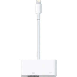 Adapter Lightning VGA APPLE MD825 - obrazek 1