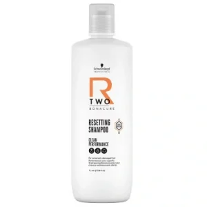 Schwarzkopf Professional Bonacure R-Two szampon resetujący do włosów ekstremalnie zniszczonych 1000 ml