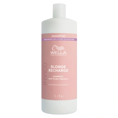 Wella Szampon, Rozmiar: 1000 ml, Nieokreślony - obrazek 1