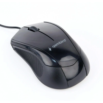 Gembird MUS-3B-02 – Mysz Optyczna USB-A 1000 DPI Gembird MUS-3B-02 – Mysz Optyczna USB-A 1000 DPI