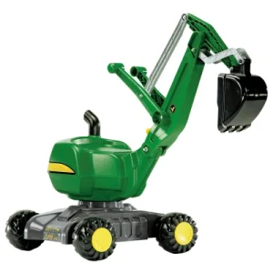 Rolly Toys, John Deere, koparka samobieżna Rolly Toys, John Deere, koparka samobieżna