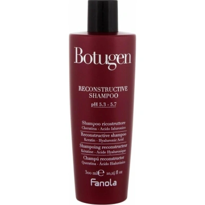 Fanola Zestaw Botugen Szampon 300 ml Maska Fluid 150