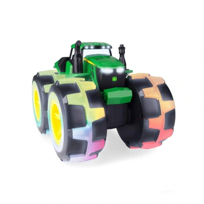 Tomy Traktor John Deere 46644 - obrazek 1