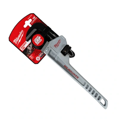 Klucz do rur aluminiowy 12′ MILWAUKEE 48227212 Klucz do rur aluminiowy 12′ MILWAUKEE 48227212