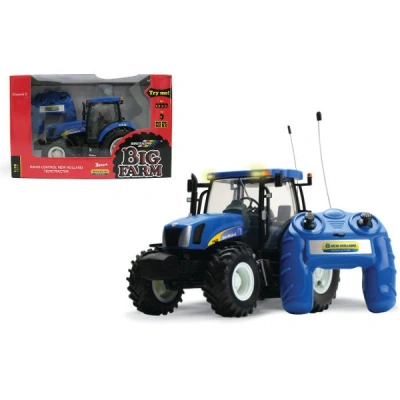 Tomy, pojazd zdalnie sterowany Traktor - obrazek 1