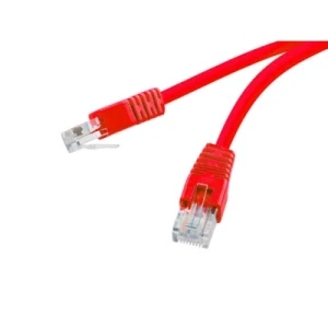 Kabel krosowy 5e GEMBIRD PP12 5M/R, 5 m Kabel krosowy 5e GEMBIRD PP12 5M/R, 5 m