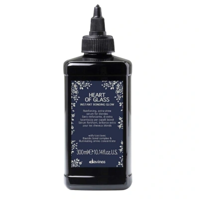 Davines, Heart of Glass, Serum do naturalnych i blond włosów, 300ml