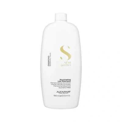 Alfaparf Milano Semi Di Lino Diamond Illuminating Low Shampoo 1000 ml Alfaparf Milano Semi Di Lino Diamond Illuminating Low Shampoo 1000 ml