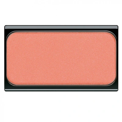 Artdeco, Blusher, róż magnetyczny 07 Salmon, 5 g