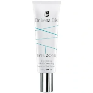 Dr Irena Eris, Eyes Zone, krem korygujący cienie i obrzęki pod oczami, SPF 20, 15 ml Dr Irena Eris, Eyes Zone, krem korygujący cienie i obrzęki pod oczami, SPF 20, 15 ml