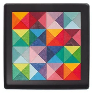 Grimm’s, puzzle, Trójkąty, 64 el. Grimm’s, puzzle, Trójkąty, 64 el.