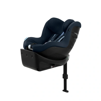 Cybex Sirona Gi i Size Obrotowy 360­ Fotelik Samochodowy 0 20kg Ocean Blue (Plus)
