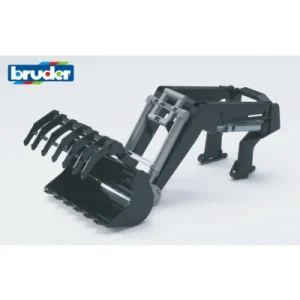 Bruder, Ładowarka czołowa 03000, 03333 Bruder, Ładowarka czołowa 03000, 03333