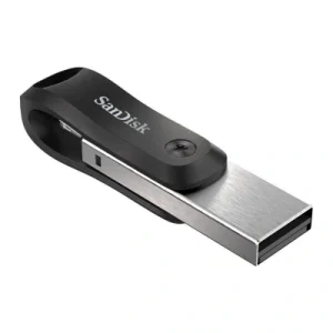 SanDisk iXpand Flash Drive Go 128 GB SDIX60N 128G GN6NE SanDisk iXpand Flash Drive Go 128 GB SDIX60N 128G GN6NE