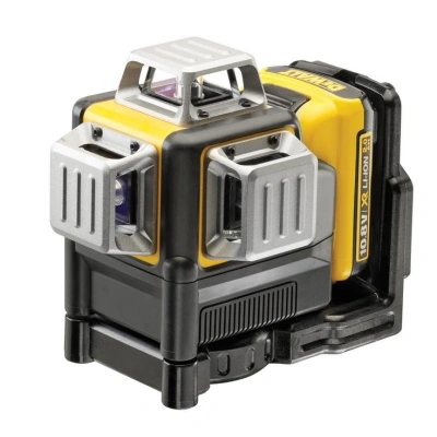 Dewalt Laser Liniowy 10,8V Z Zieloną Wiązką DCE089D1G Dewalt Laser Liniowy 10,8V Z Zieloną Wiązką DCE089D1G